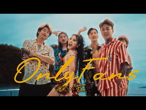 WONDERFRAME x Repezen Foxx - OnlyFans  【 OFFICIAL VIDEO 】