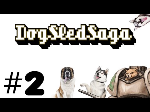 Dog Sled Saga PC