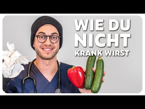 Erkältung und Grippe - Wie du nicht krank wirst! - Doc Mo