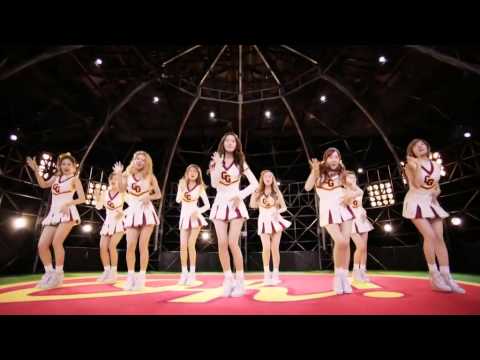 SNSD dance dance
