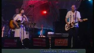Camera Obscura - 10. I Love My Jean (FIB 2007)