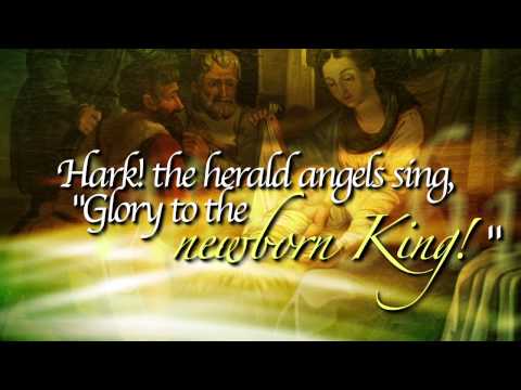 Glory to the Newborn King Medley