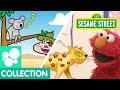 Sesame Street Wild Animals Elmo S World