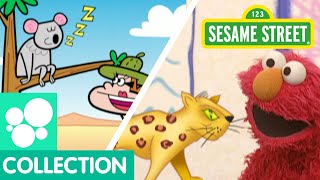 Sesame Street: Wild Animals  Elmos World