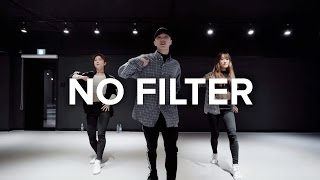 No Filter - Chris Brown / Beginners Class