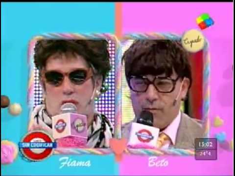 Cupido en Sin Codificar! 21/10 Parte 1