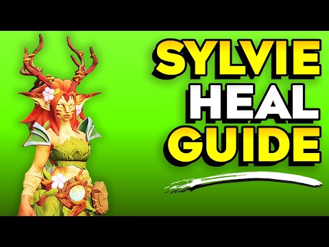 Fellowship Sylvie Healing Guide (Top Heal Guide Best Healing Rotation in Fellowship)