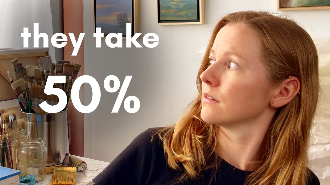 Should You Work With Art Galleries? Pros and Cons for Artists