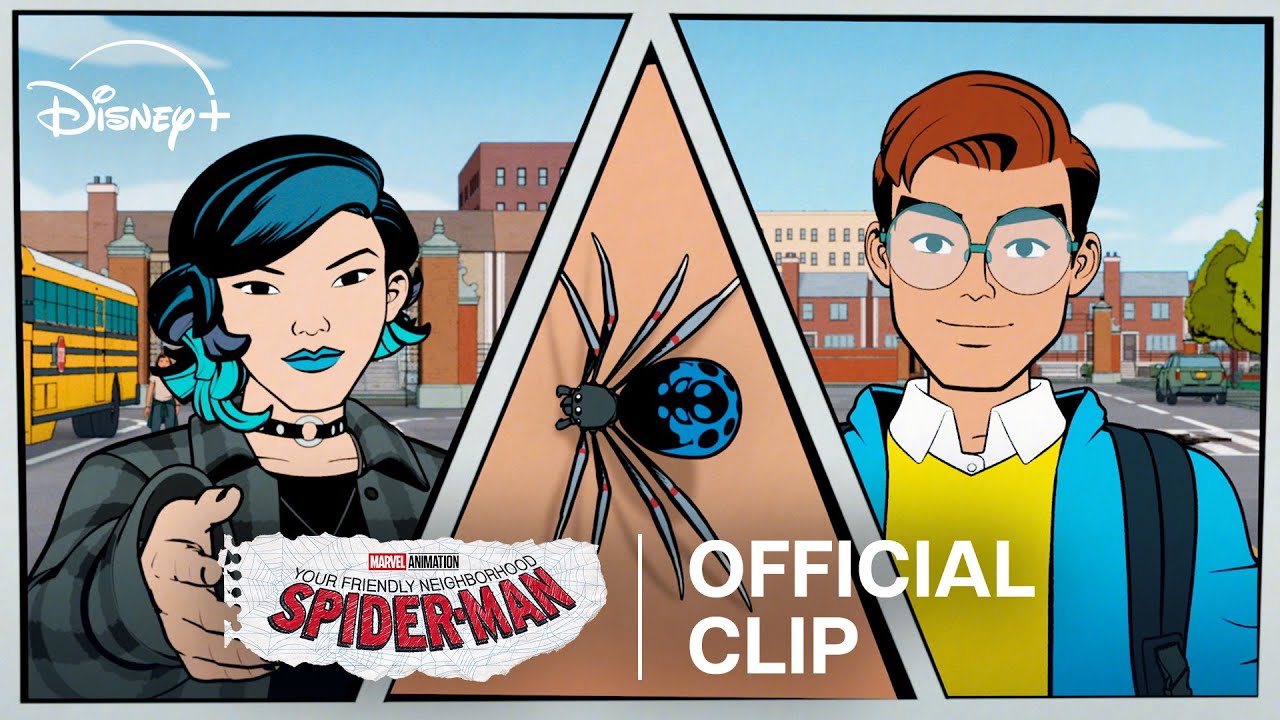 Official Clip 'Spider Bite'