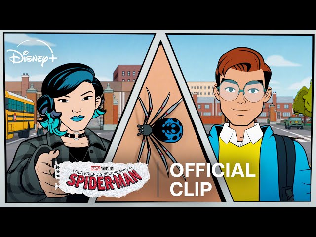 Official Clip 'Spider Bite'