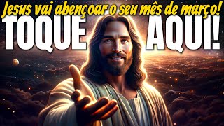 A SORTE DEIXARÁ QUEM SE RECUSAR A TOCAR NA MÃO DE JESUS!