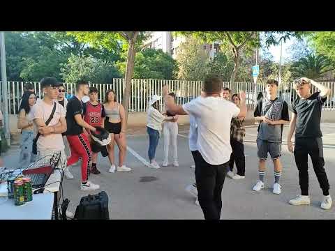 (BATALLÓN🔥) Radna vs Kade | 𝕬𝖎𝖗 𝖇𝖆𝖙𝖙𝖑𝖊 (cuartos)