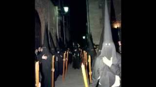 preview picture of video 'Procesión del Silencio en San Luis Potosí'