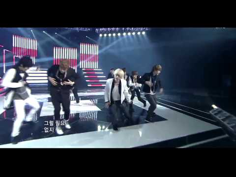 110911 Super Junior-Super Man+Mr. Simple