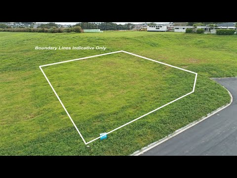 7 Whakaroa Place, Pukekohe, Auckland, 0 bedrooms, 0浴, Section
