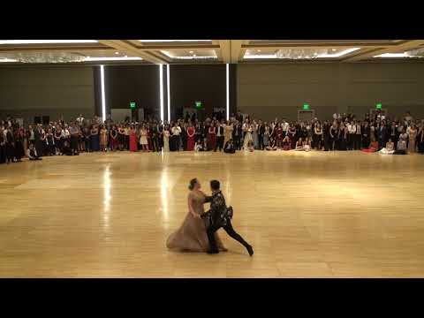 Stanford Viennese Ball 2020 - Rotary Waltz Contest Solos