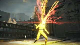 [法環] 癲火 啟動 