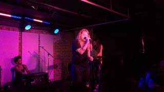Kate Tempest -  Hot Night, Cold Spaceship, May 23, 2015, The Electric Owl, Vancouver