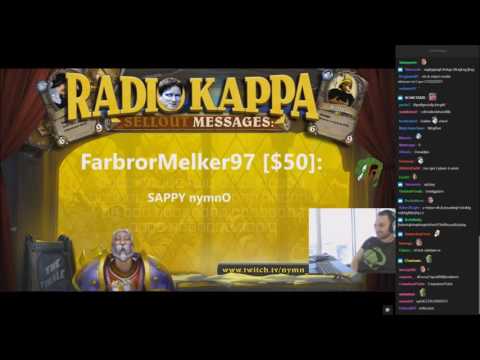 Reckful Reacts to Radio Kappa Ep14  with Twitch chat