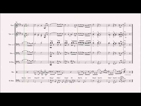 HC 488 - O Áureo dia (Redução e Orquestra Full)