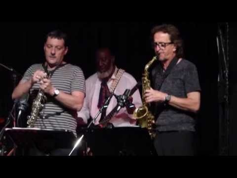 Saxofour and more - Live at Schlachthof, Wels, Austria, 2016-05-24 - 09. Hip Hope