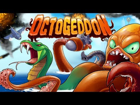 Trailer de Octogeddon