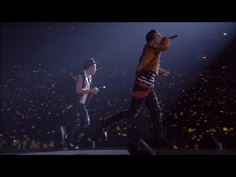 BIGBANG - HANDS UP (from JAPAN DOME TOUR 2014 ~ 2015 'X')