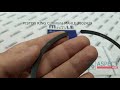 text_video Piston ring Cummins 3802429 Mahle