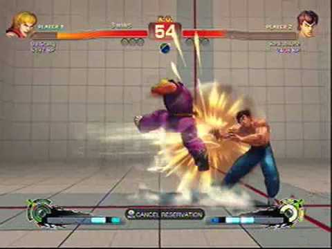 GameFAQs SSF4 Tournament Finals Stangy (Ken) vs. Realathlete (Fei Long)
