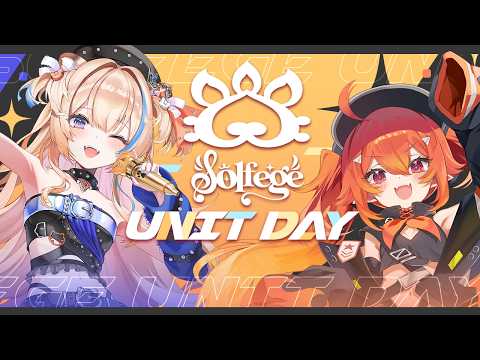 Solfege Unit Day! School Festival with Tonya and Enya @EnyaIgnis 🧡【3D STREAM】