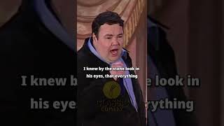 John Pinette | Offered Spliff in Jamaica (2004) #shorts #standupcomedy #comedyshorts #comedy