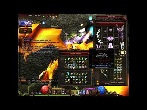 Creating Chaos Weapon - Mu Online