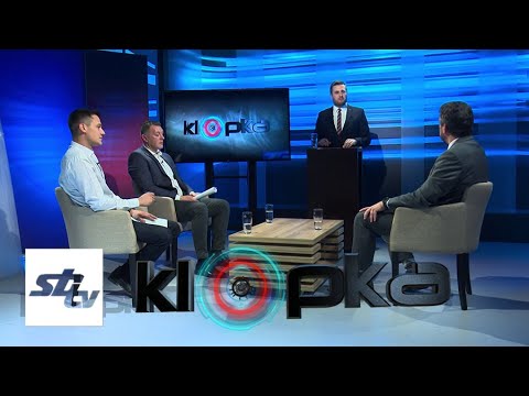 SBTV - KLOPKA - MJERE ZA OČUVANJE RADNIH MJESTA - 06.04.2021.