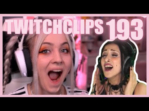 LostKittn REAGIERT auf TwitchClipsGermany - Gebannt bei Gronkh! 😂 | TwitchClips 193
