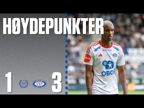 HØYDEPUNKTER: Fløy 1-3 Vålerenga 2