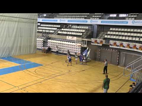 Videocrónica Ab Castellón - Alevín A Masculino Cb Maristas Vlc (FAP 15-16)