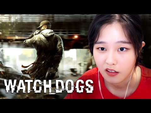 39daph Plays Watch Dogs - Part 3 (Final)