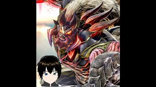 GOD EATER3(steam版)参加型#1 (クリア後)　(ネタバレ有り)