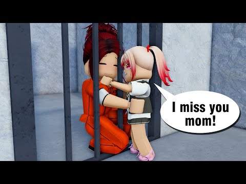 😢 My mother was imprisoned, I was abandoned | Ruby Roblox TV