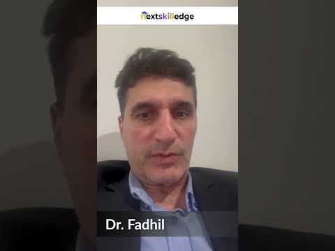 Dr. Fadhil — Student Story