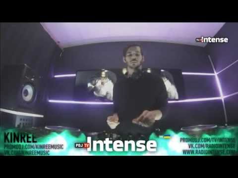 Kinree - Live @ Radio Intense 25.11.2014