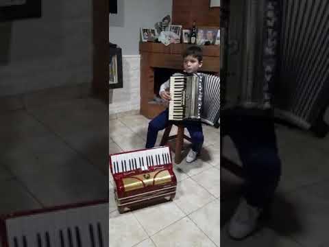 🪗 Valentin Avila  EL ANGEL DE ACORDEON Y Su Conjunto 🪗 - Barrio Union / Destreza y Coraje