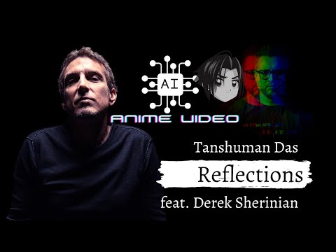 Tanshuman Das ft. Derek Sherinian - Reflections (Tekken tribute visualizer)