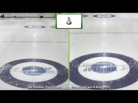 Sask Mixed Doubles Provincials - Sheet 5