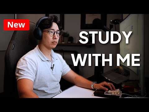 1.5-Hour Study With Me: Hyper Efficient Deep Work