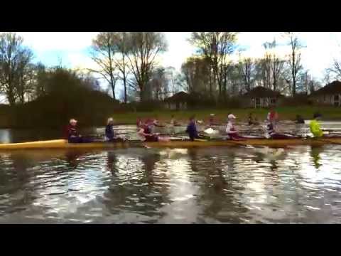 Nonesuch BC, Tilburg 2015