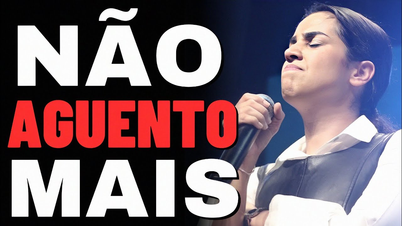 Pra Camila Barros PREGAÇÃO MAIS FORTE QUE VOCÊ VAI OUVIR HOJE | CAMILA BARROS