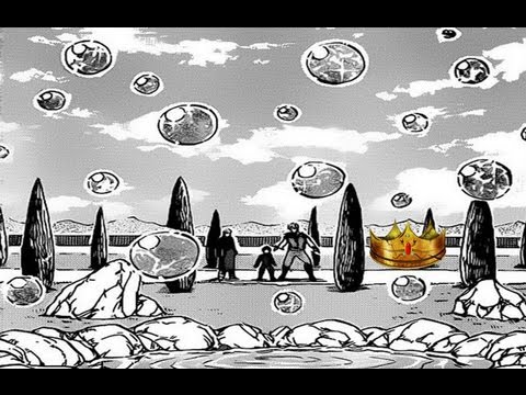 Toriko Chapter 181/182 - Predator & Prey