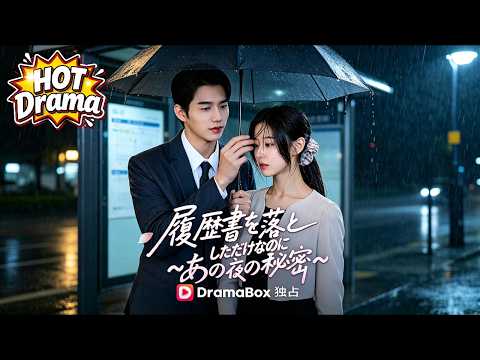 偶然出会ったその男性は、実は巨大企業のCEOだった#dramabox #shortdrama