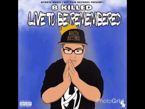 @BKiLLED - "How I Get Down" (Rough Version)